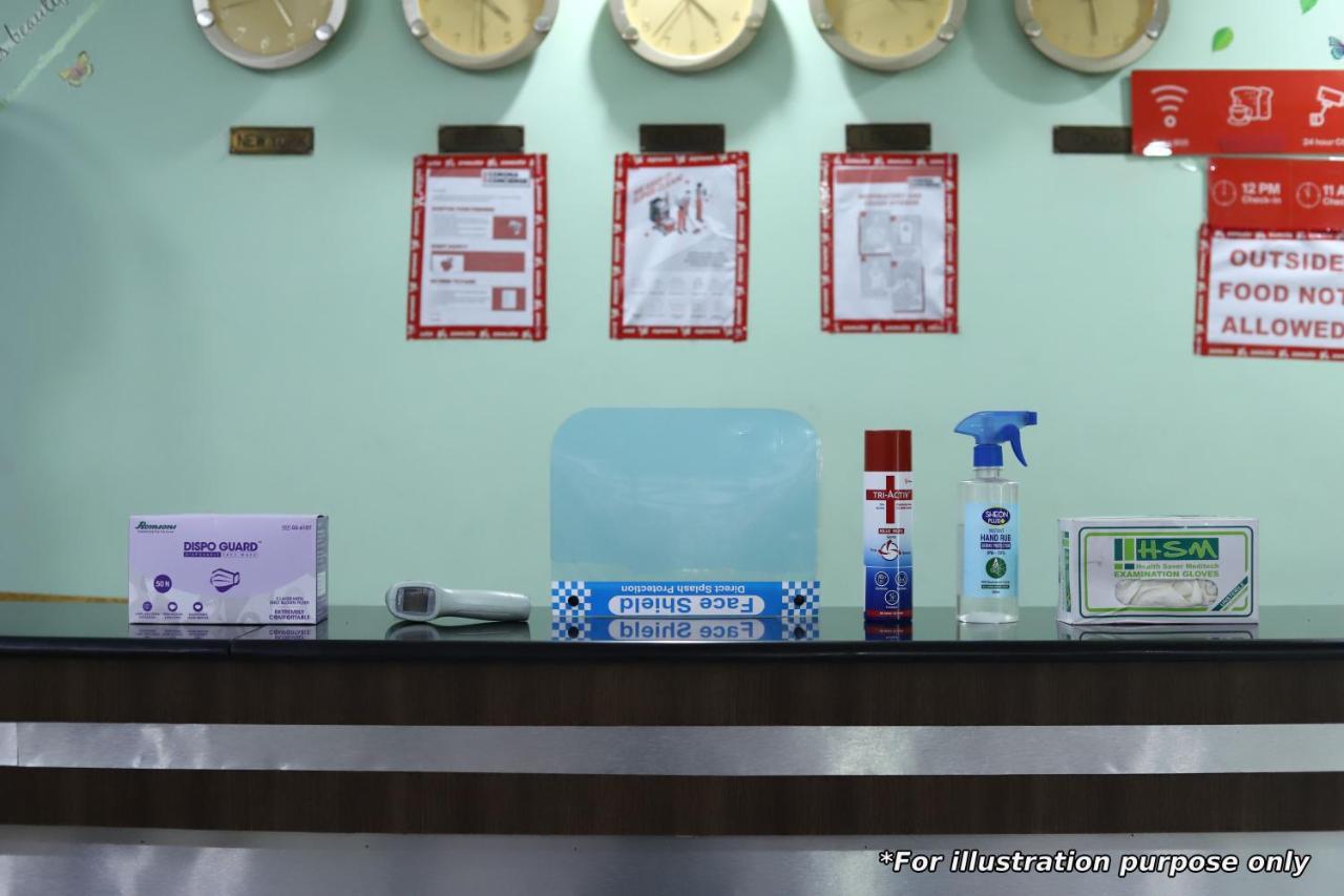 Oyo Nalanda Guest House Екстериор снимка